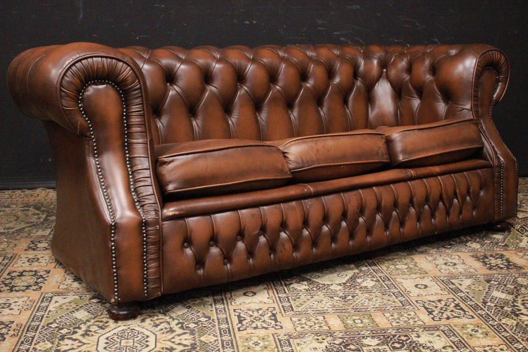 939_divano_bergere_sofa_Chesterfield_Chester_original_originale_marrone_rame_brown_english_inglese_leather_3_posti_pelle_UK_Brescia_Roncadelle_0
