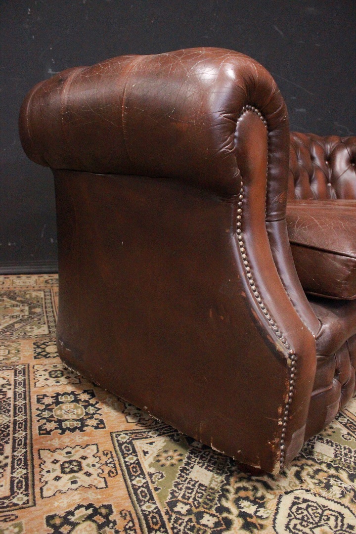 274_Divano_Sofa_Chester_Chesterfield_club_leather_pelle_marrone_chiaro_light_brown_originale_original_english_inglese_UK_6