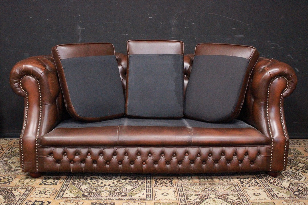 274_Divano_Sofa_Chester_Chesterfield_club_leather_pelle_marrone_chiaro_light_brown_originale_original_english_inglese_UK_8