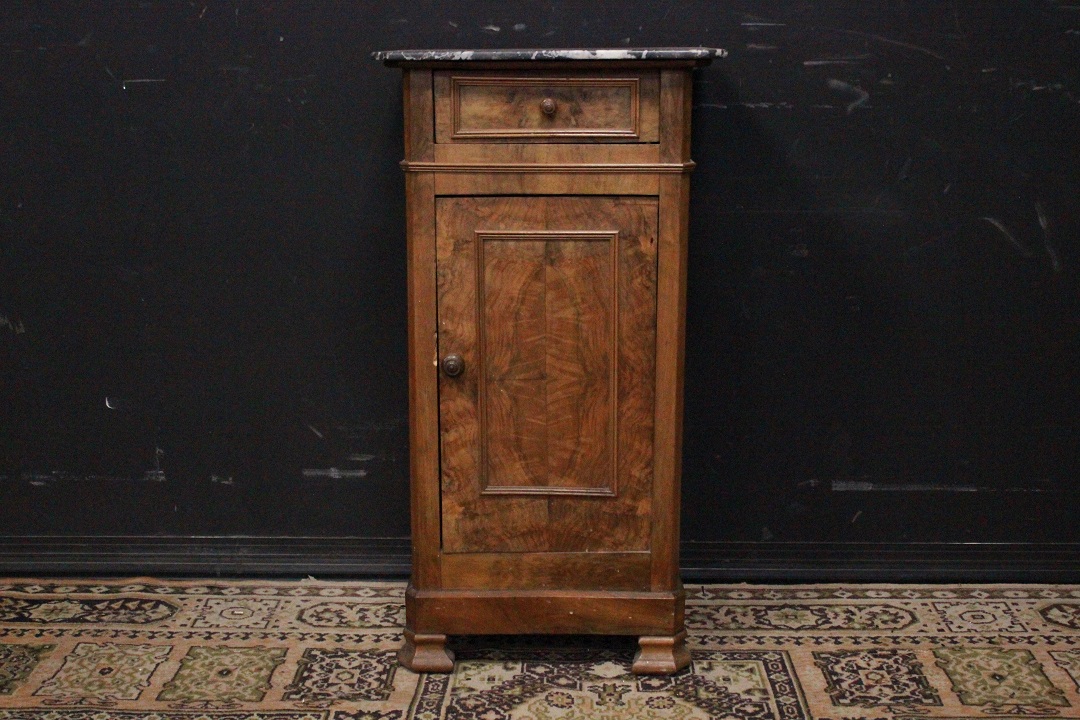 1096_comodino_mobiletto_legno_marmo_scuro_Novecento_XX_secolo_francese_Francia_FRA_7