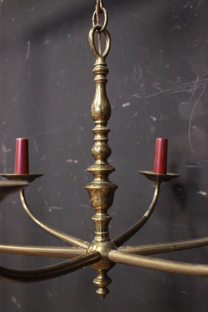 1106_lampadario_6_sei_luci_luce_rosso_Brescia_Roncadelle_seconda_metà_XX_secolo_4