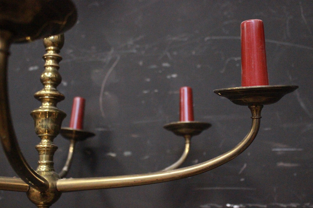 1106_lampadario_6_sei_luci_luce_rosso_Brescia_Roncadelle_seconda_metà_XX_secolo_5