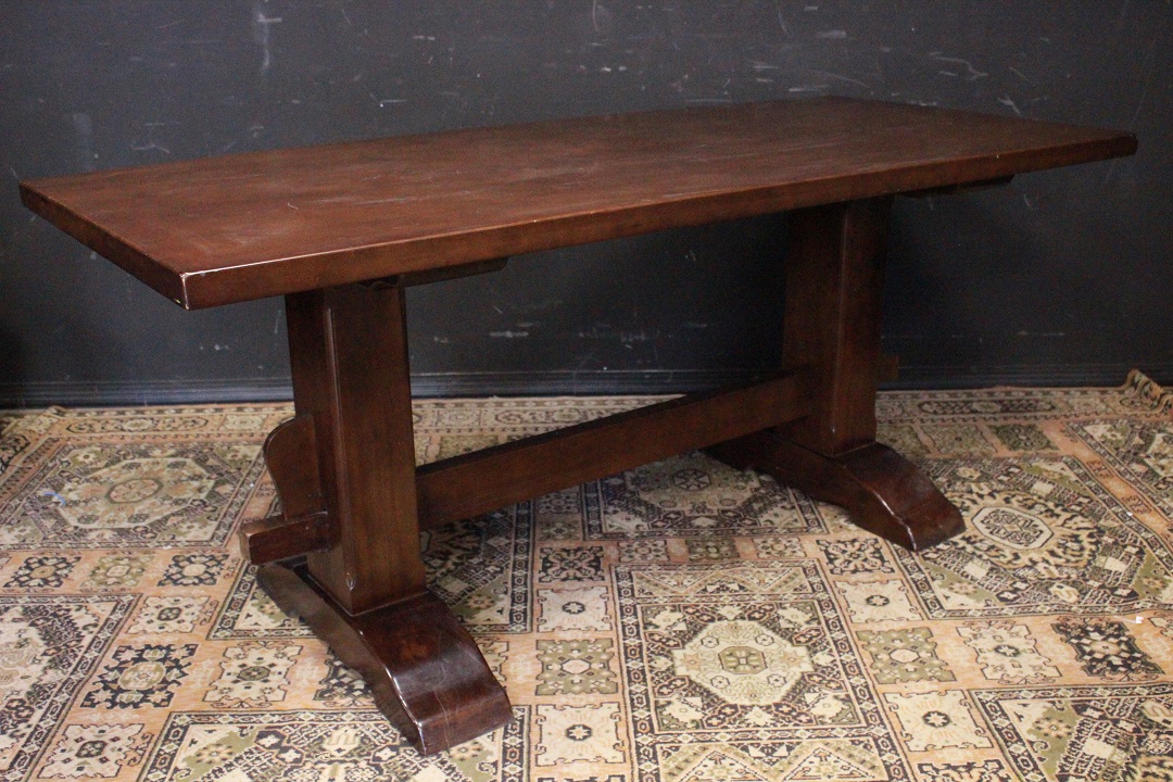 1108_tavolo_table_fratino_legno_massiccio_Brescia_Roncadelle_italiano_Italia_ITA_fine_XX_secolo_0
