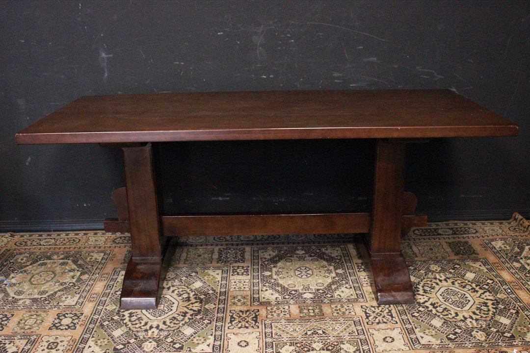 1108_tavolo_table_fratino_legno_massiccio_Brescia_Roncadelle_italiano_Italia_ITA_fine_XX_secolo_4