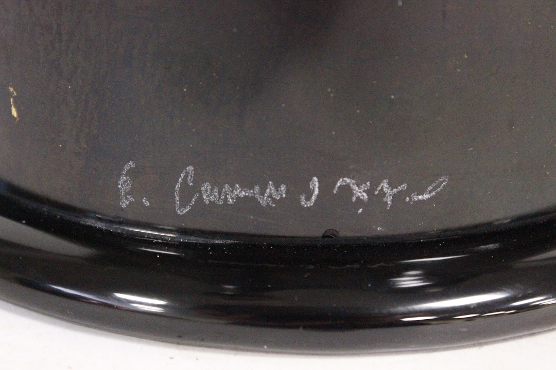 1137_vaso_vase_nero_black_oro_gold_Murano_glass_vetro_firmato_signed_Cammozzo_certificato_artigianato_made_in_Murano_Venezia_Venice_Brescia_Roncadelle_12