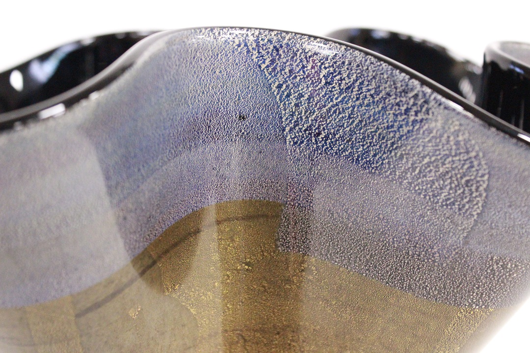 1137_vaso_vase_nero_black_oro_gold_Murano_glass_vetro_firmato_signed_Cammozzo_certificato_artigianato_made_in_Murano_Venezia_Venice_Brescia_Roncadelle_3