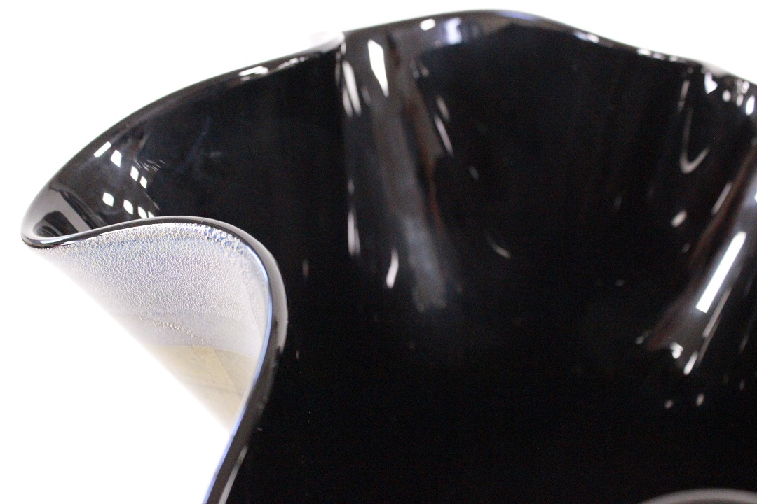 1137_vaso_vase_nero_black_oro_gold_Murano_glass_vetro_firmato_signed_Cammozzo_certificato_artigianato_made_in_Murano_Venezia_Venice_Brescia_Roncadelle_6
