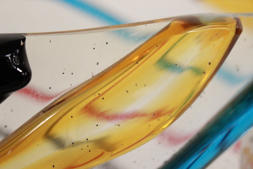 1165_vaso_vase_Murano_glass_vetro_spirali_firmato_signed_Cammozzo_certificato_artigianato_made_in_Murano_Venezia_Venice_Brescia_Roncadelle_5