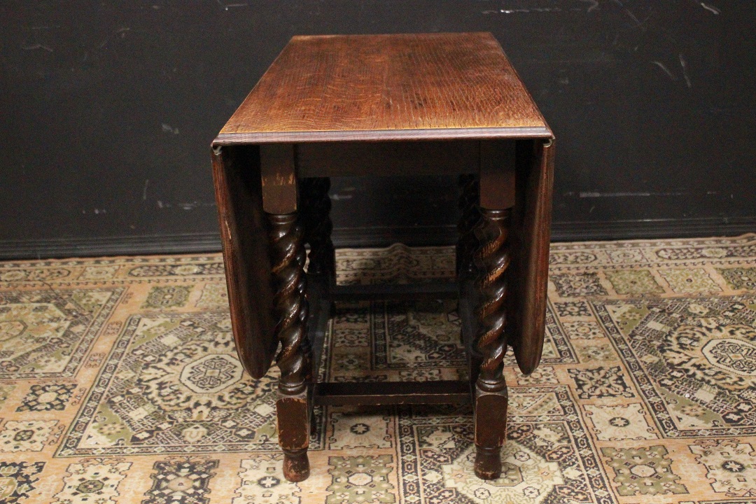 1172_tavolo_table_bandelle_legno_chiaro_wood_metà_Novecento_inglese_Inghilterra_UK_1