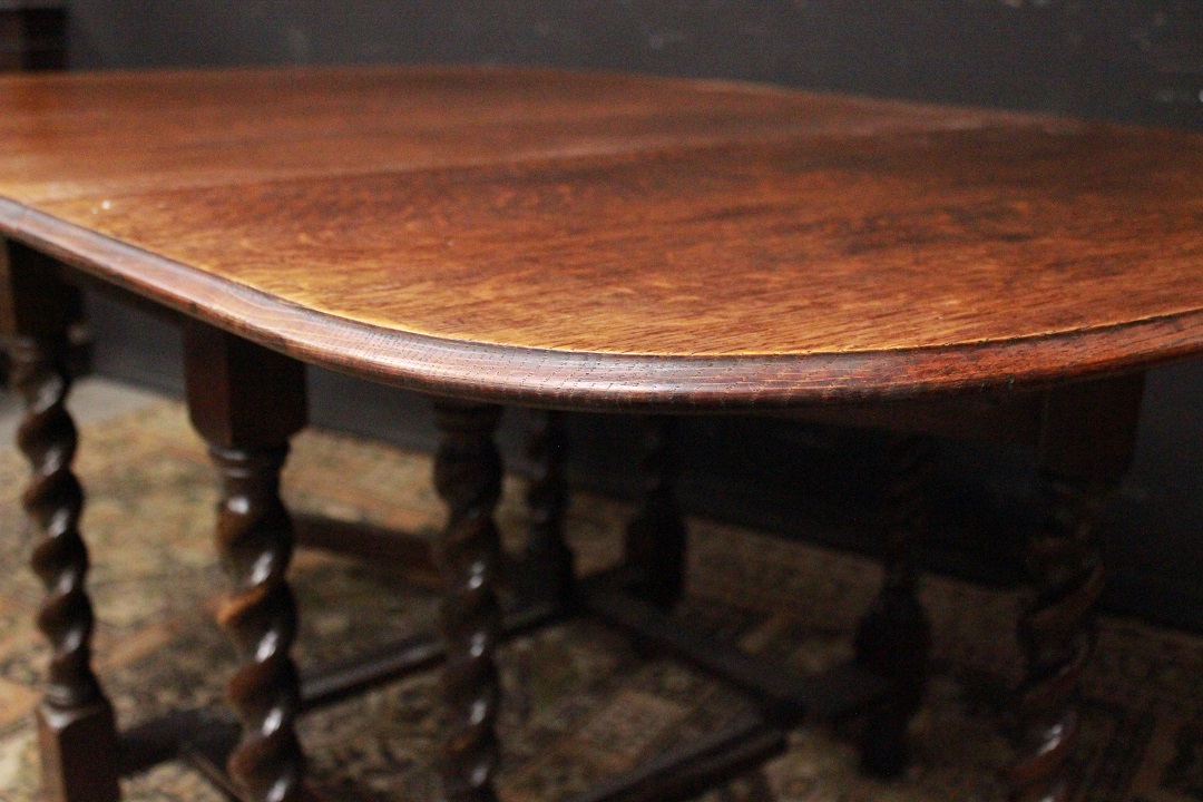 1172_tavolo_table_bandelle_legno_chiaro_wood_metà_Novecento_inglese_Inghilterra_UK_7