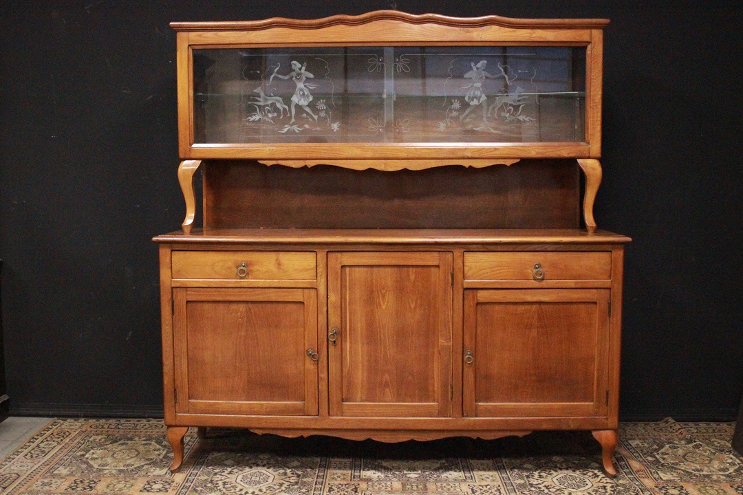 1178_credenza_vetro_decorato_legno_Brescia_Roncadellemetà_XX_secolo_italiano_Italia_ITA_0