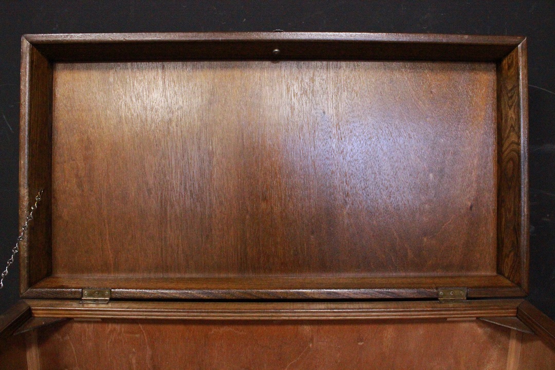 1179_cassettone_baule_legno_leggero_ruote_Brescia_Roncadelle_due_seconda_metà_XX_secolo_Inghilterra_inglese_UK_7