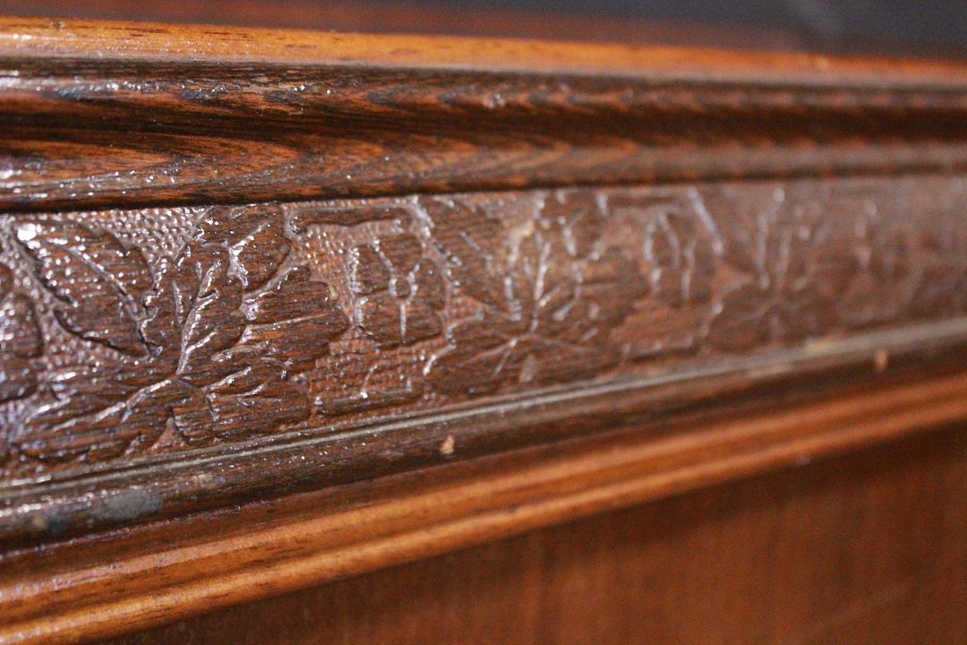 1179_cassettone_baule_legno_leggero_ruote_Brescia_Roncadelle_due_seconda_metà_XX_secolo_Inghilterra_inglese_UK_9