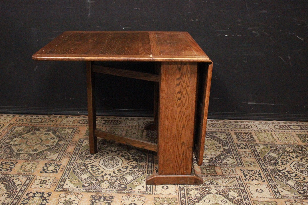 1181_tavolo_table_bandelle_legno_chiaro_wood_metà_Novecento_Brescia_Roncadelle_inglese_Inghilterra_UK_2