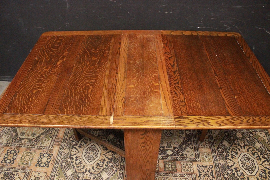 1181_tavolo_table_bandelle_legno_chiaro_wood_metà_Novecento_Brescia_Roncadelle_inglese_Inghilterra_UK_8