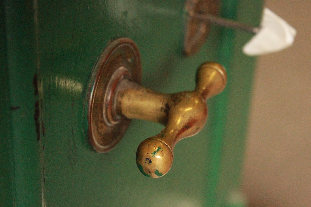 1199_cassaforte_safe_inglese_english_verde_green_chiave_key_Brescia_Roncadelle_800_1800_XIX_secolo_Inghilterra_UK_2