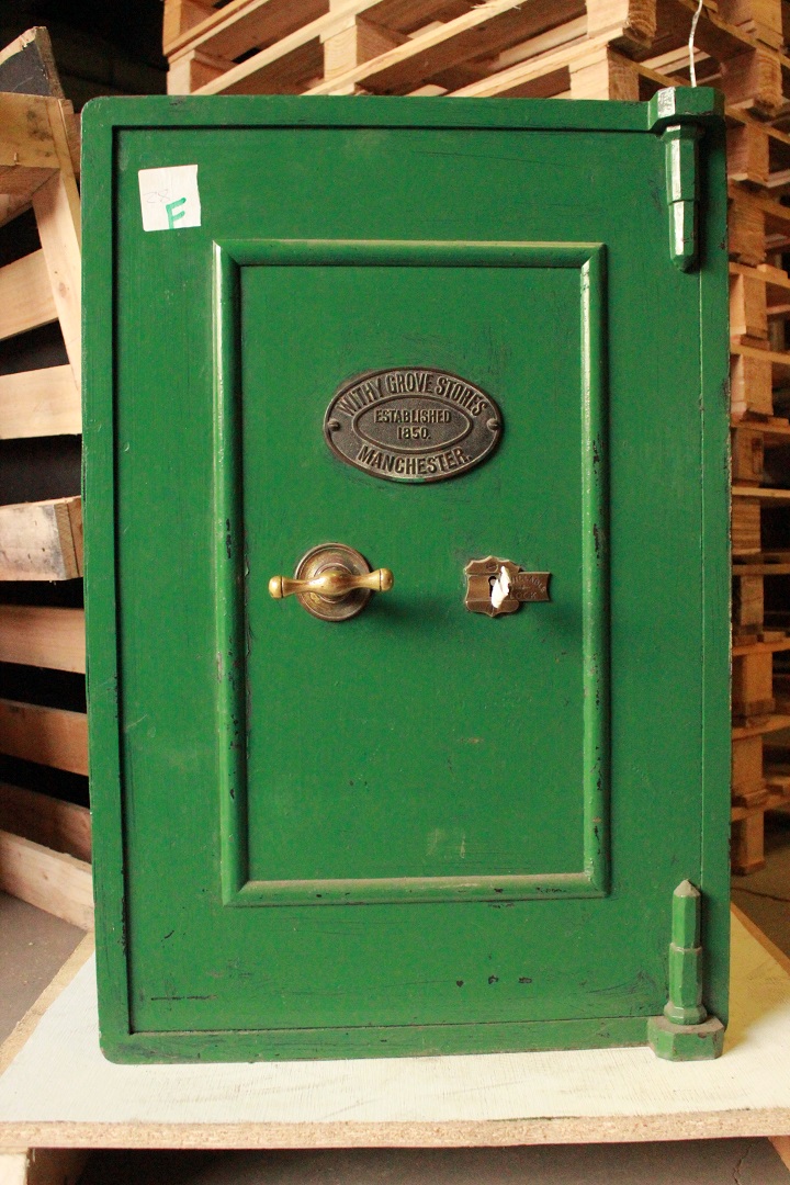 1199_cassaforte_safe_inglese_english_verde_green_chiave_key_Brescia_Roncadelle_800_1800_XIX_secolo_Inghilterra_UK_3