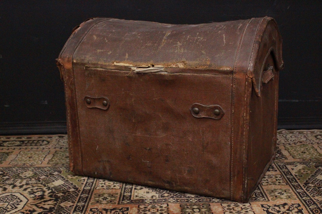 1205_bauletto_baule_valigia_baule_valigione_marrone_Old_English_Suitcase_Brescia_Roncadelle_UK_12